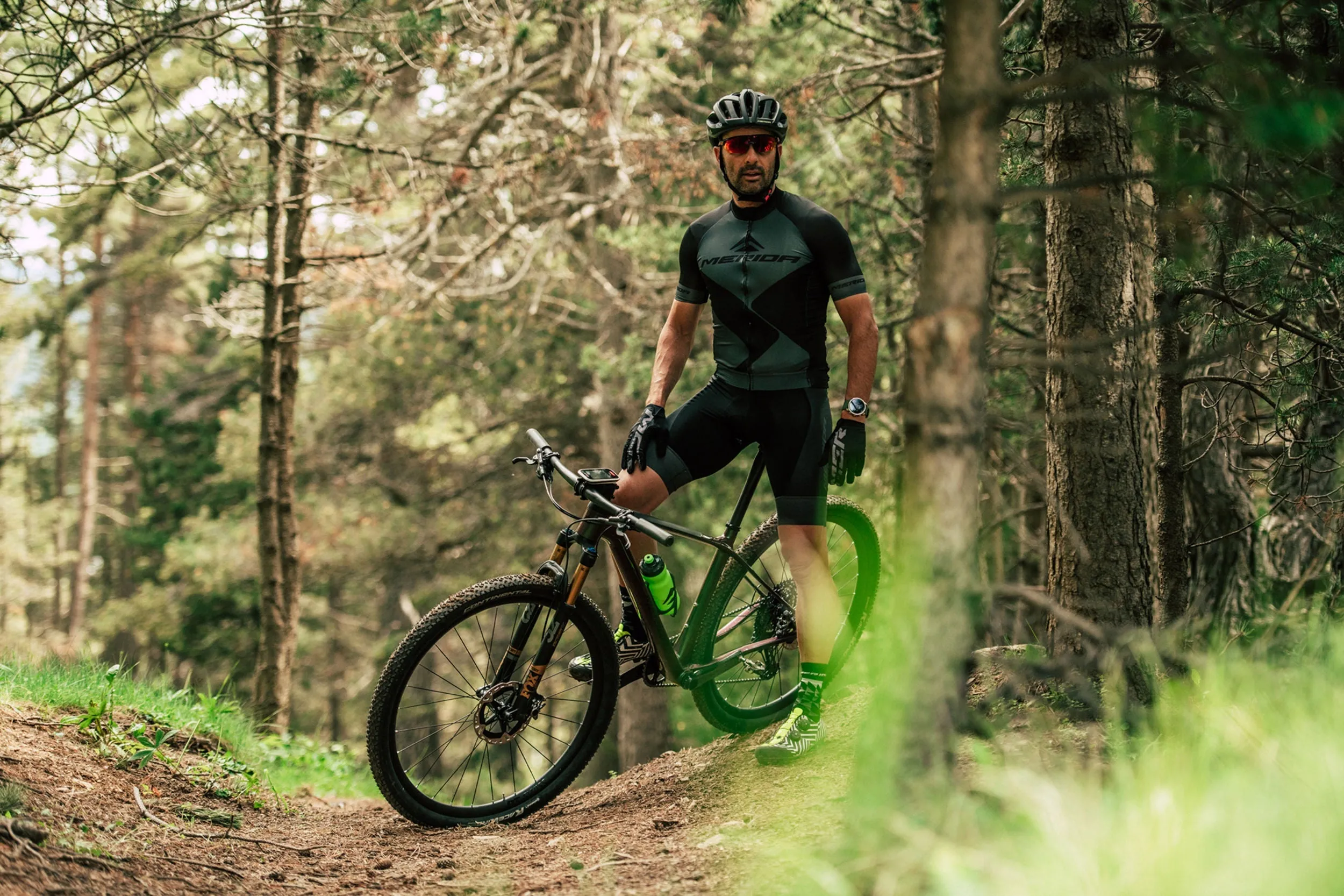 Merida Big Seven 15 Bike