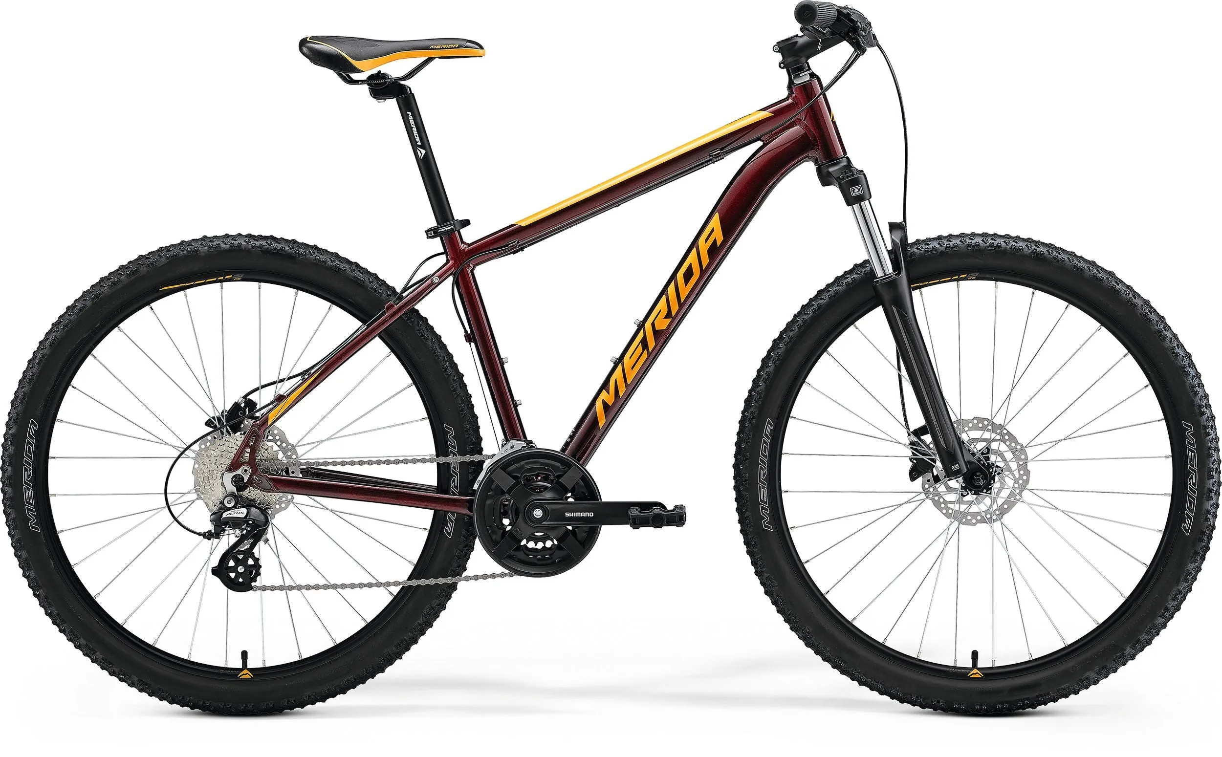 Merida Big Seven 15 Bike