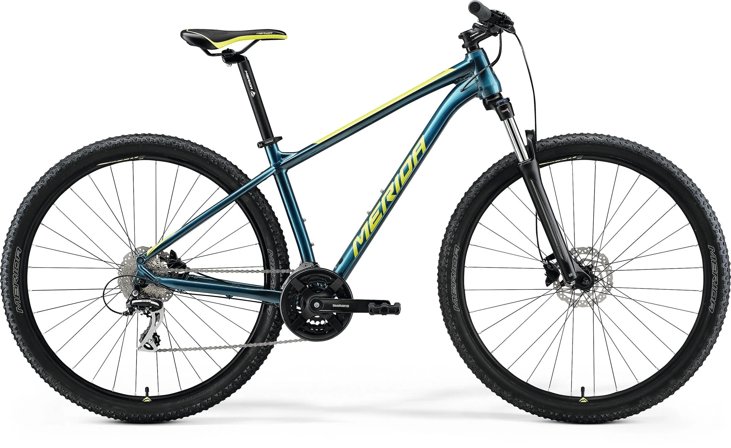 Merida Big Seven 20-3X Bike