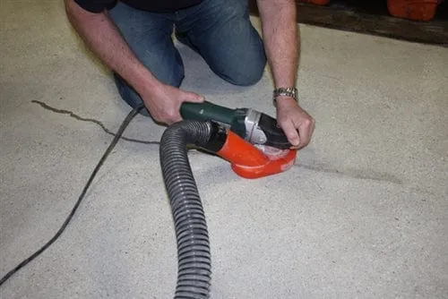 Metzger/McGuire Rapid Refloor Crack Repair