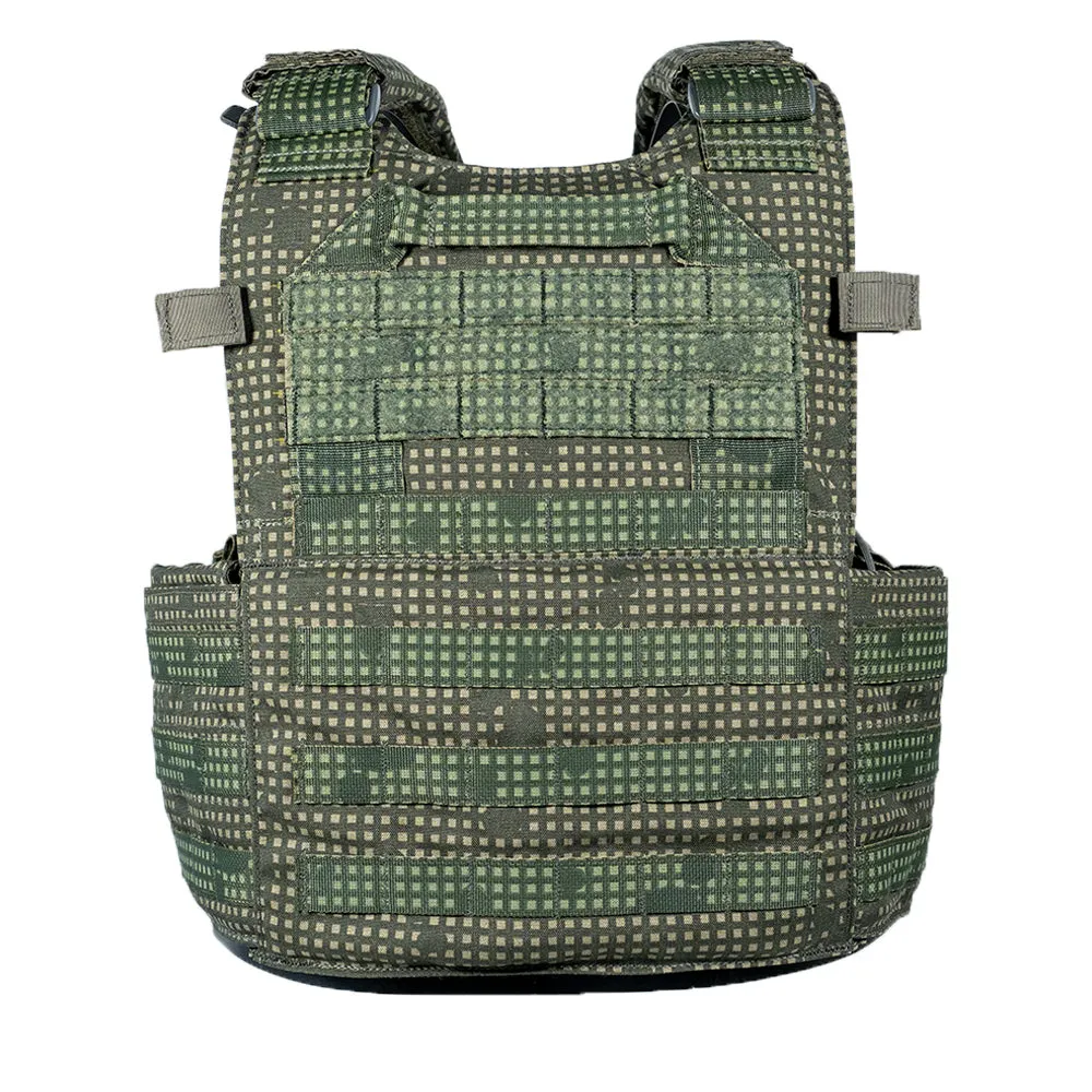 Modular Plate Carrier