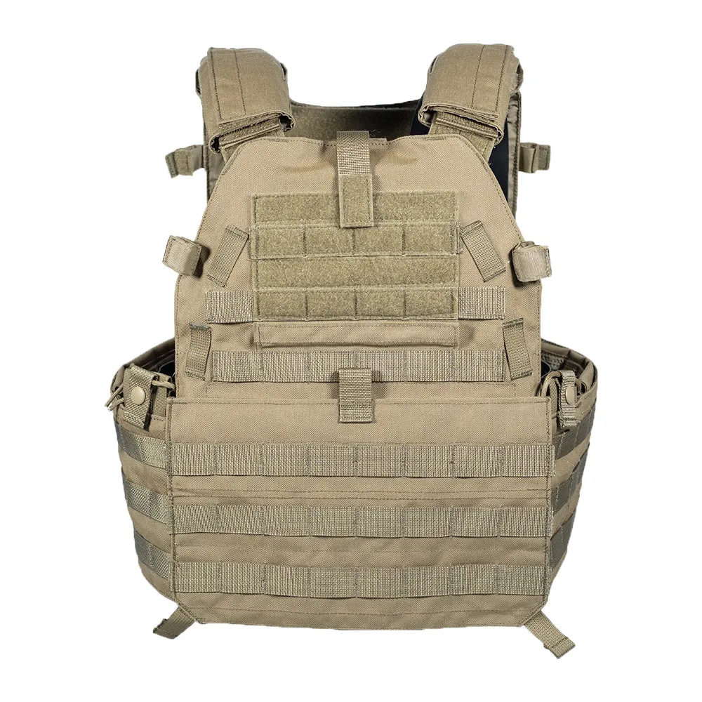 Modular Plate Carrier