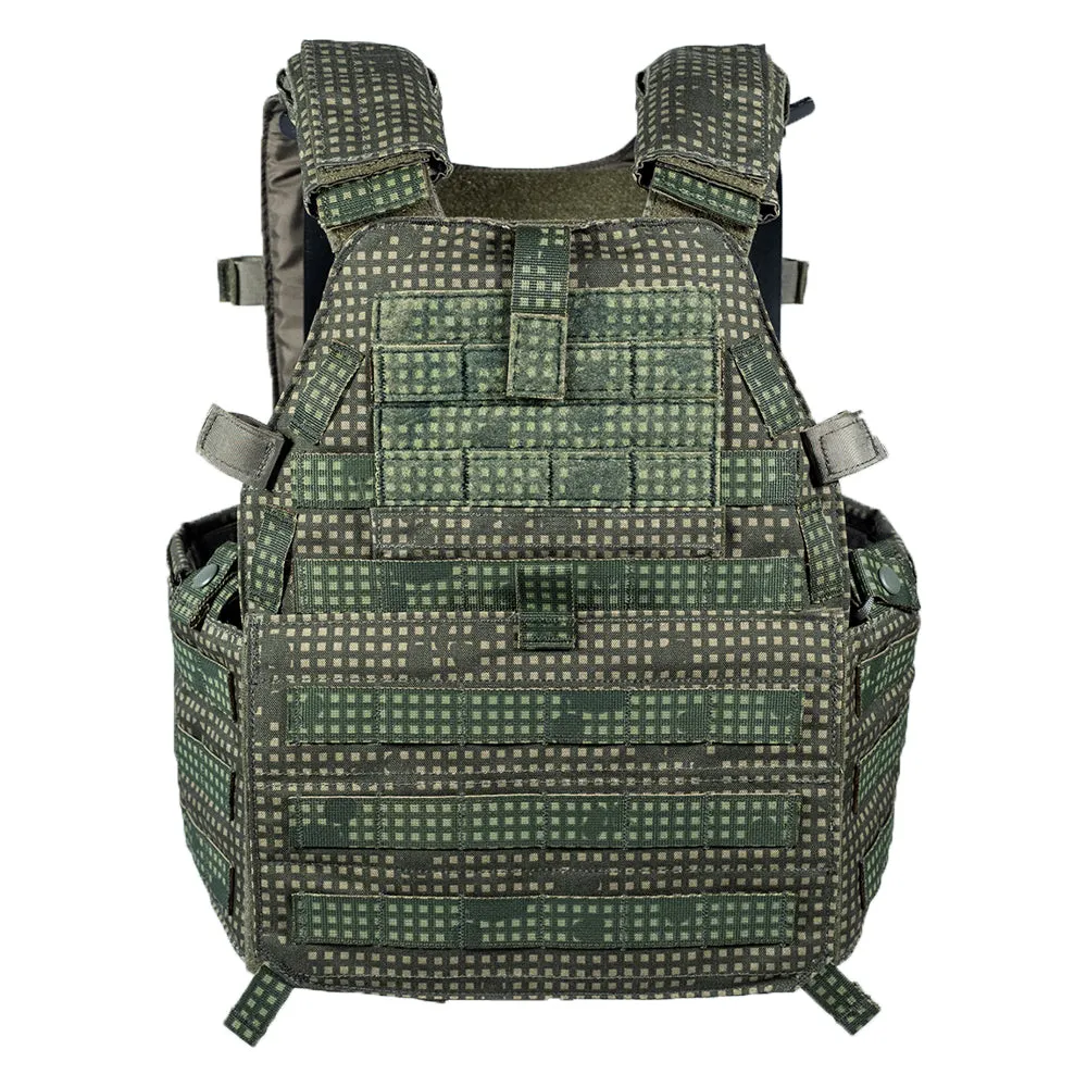 Modular Plate Carrier