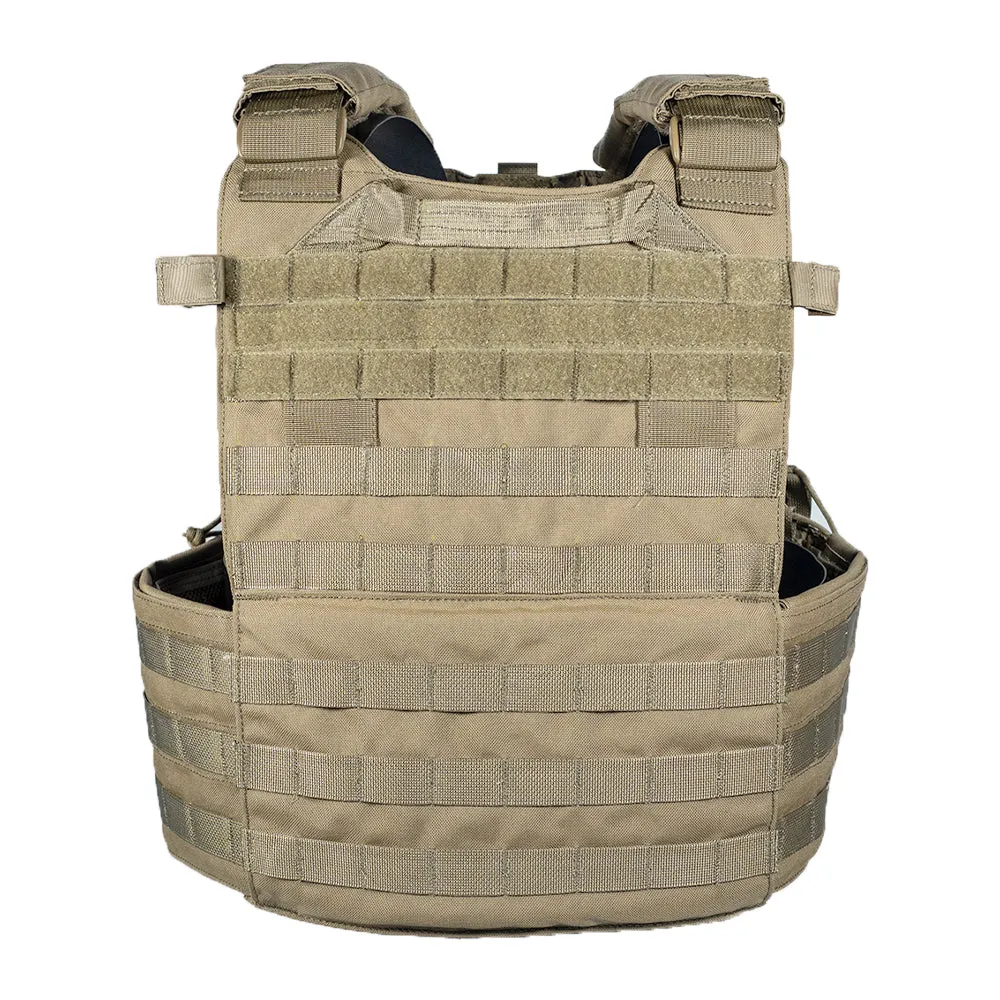 Modular Plate Carrier