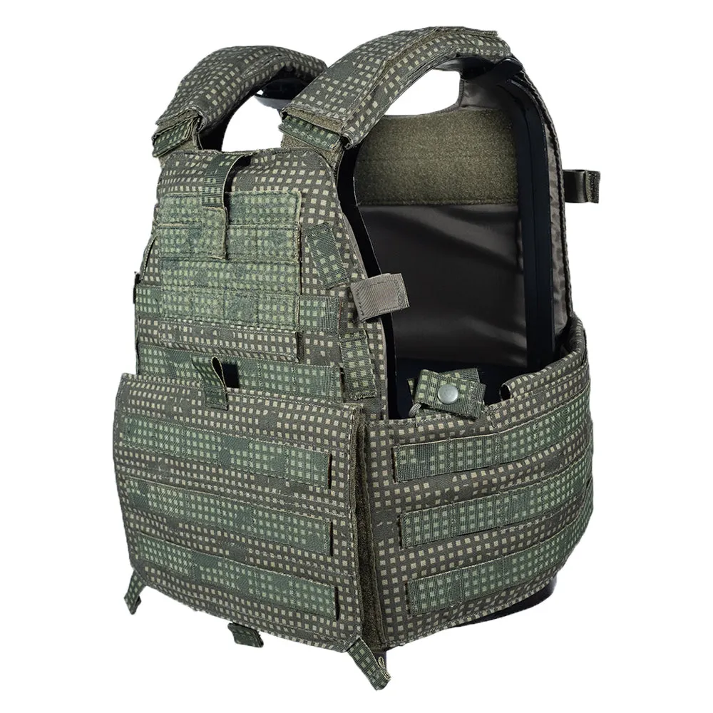 Modular Plate Carrier