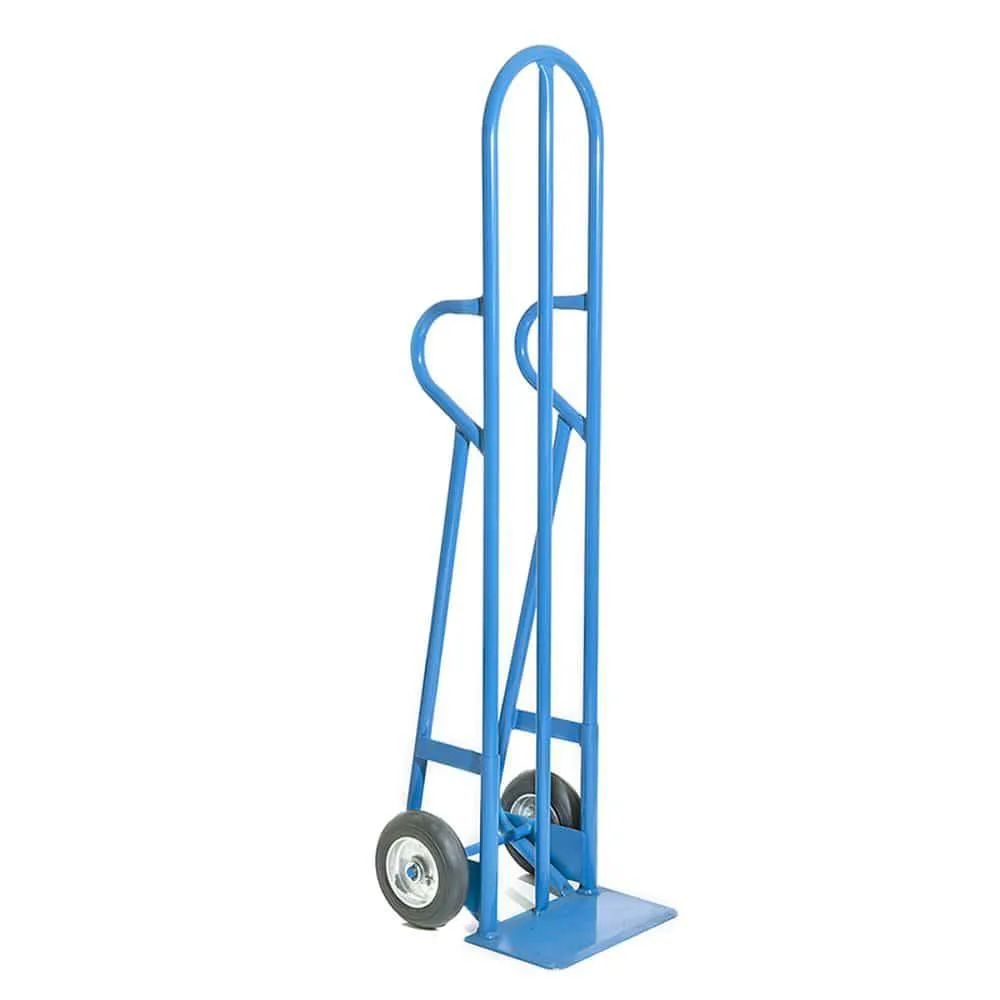 Narrow Aisle Hand Truck w/ center bar (58")