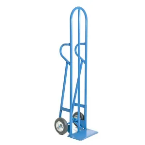 Narrow Aisle Hand Truck w/ center bar (58")