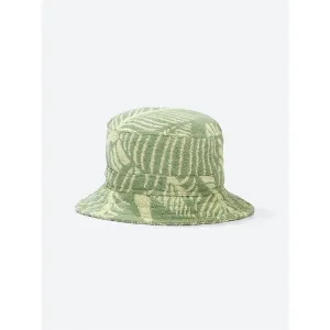 OAS BANANA LEAF BUCKET HAT