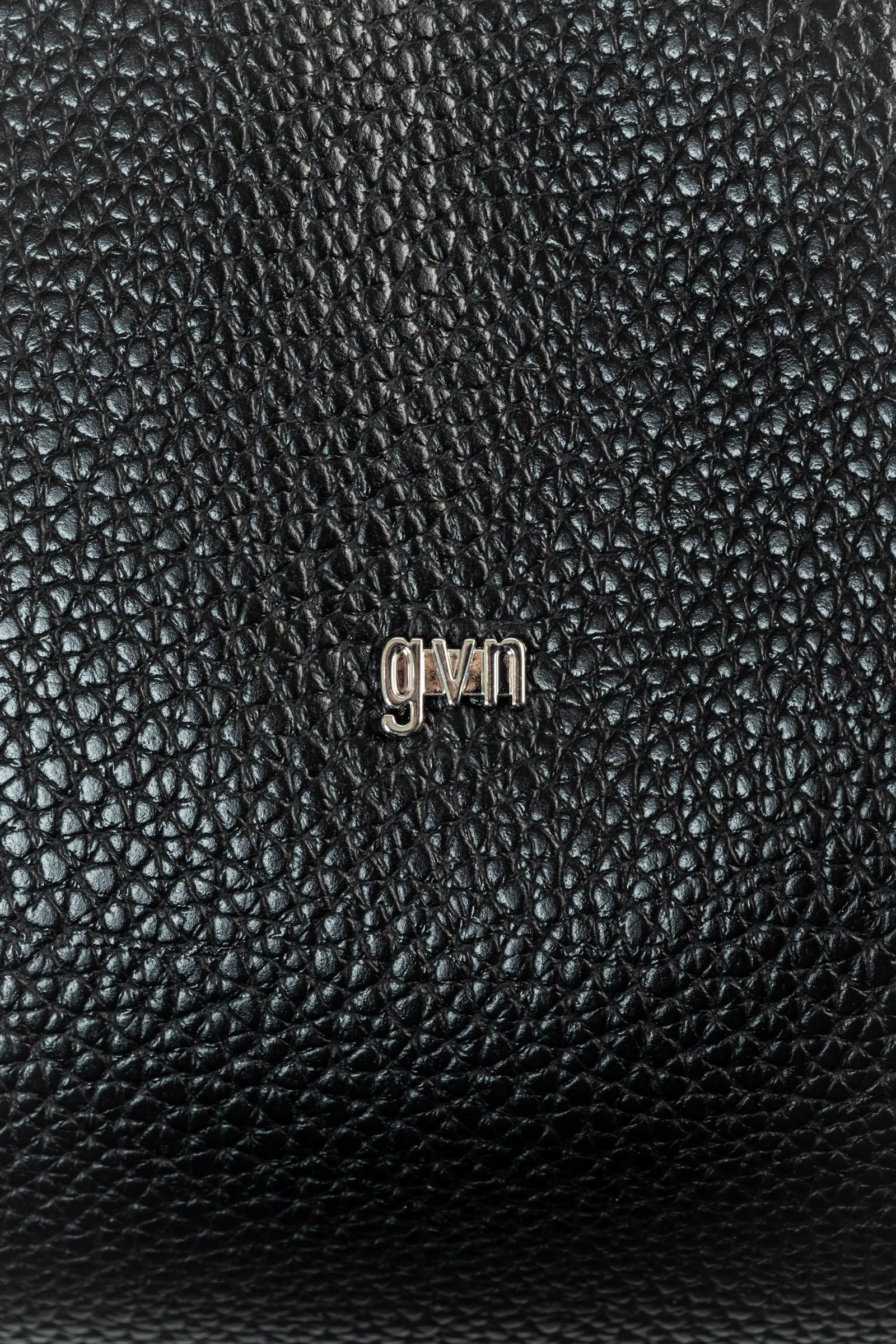 [ON HAND] Medium Hobo Bag in Charcoal (Heavy Pebbled)