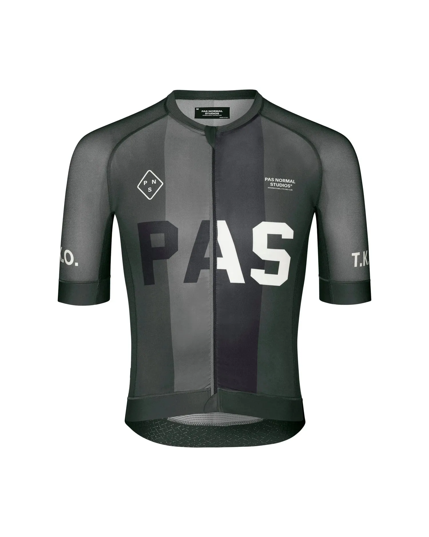PAS NORMAL STUDIOS TKO Jersey 2022 - Dark Grey