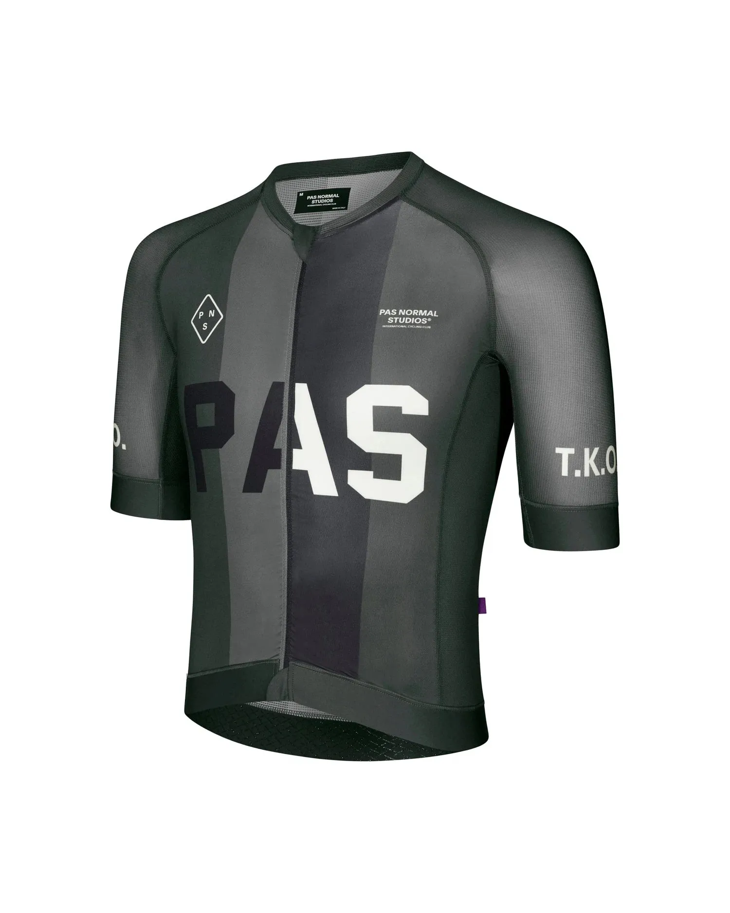 PAS NORMAL STUDIOS TKO Jersey 2022 - Dark Grey