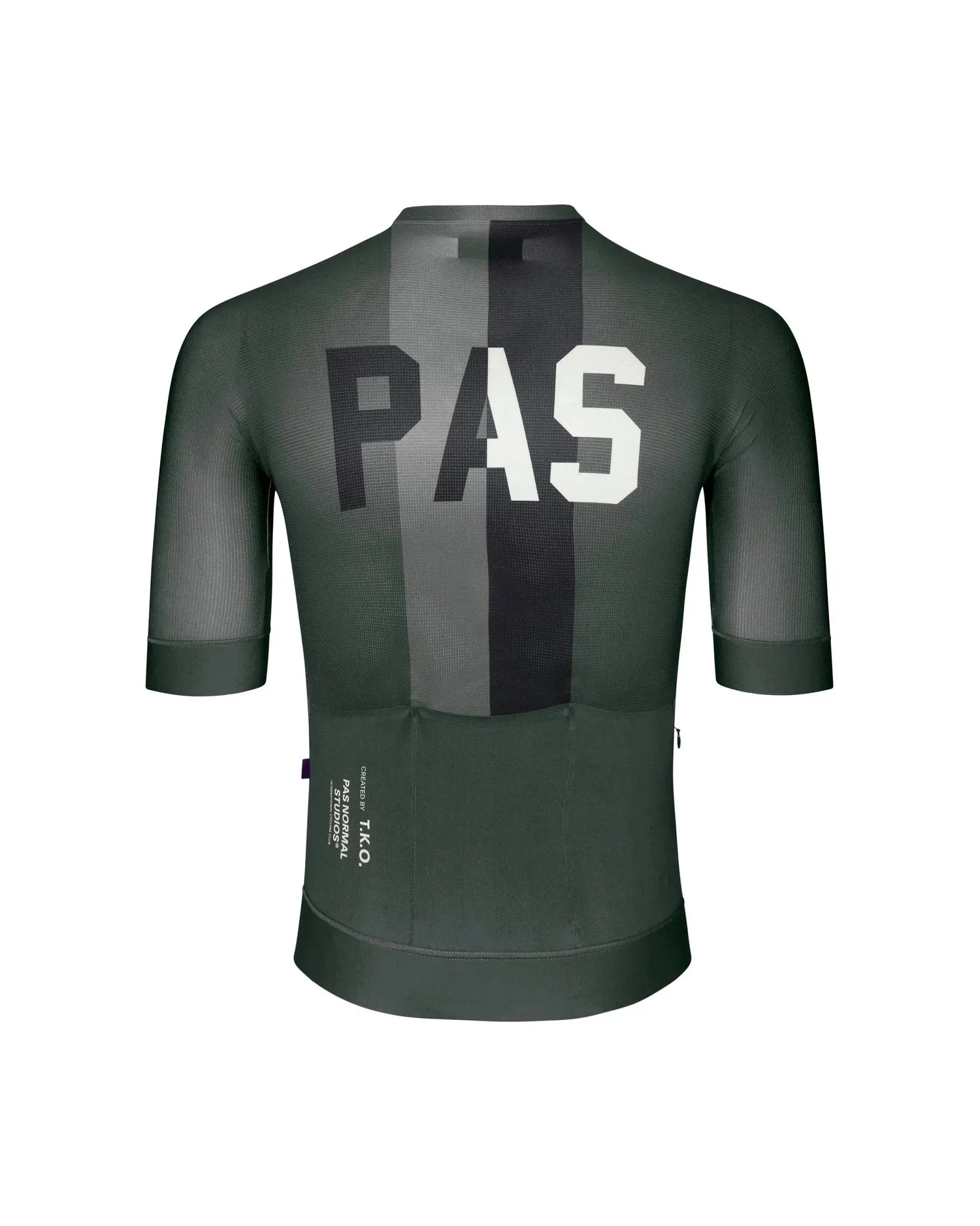 PAS NORMAL STUDIOS TKO Jersey 2022 - Dark Grey