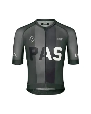 PAS NORMAL STUDIOS TKO Jersey 2022 - Dark Grey