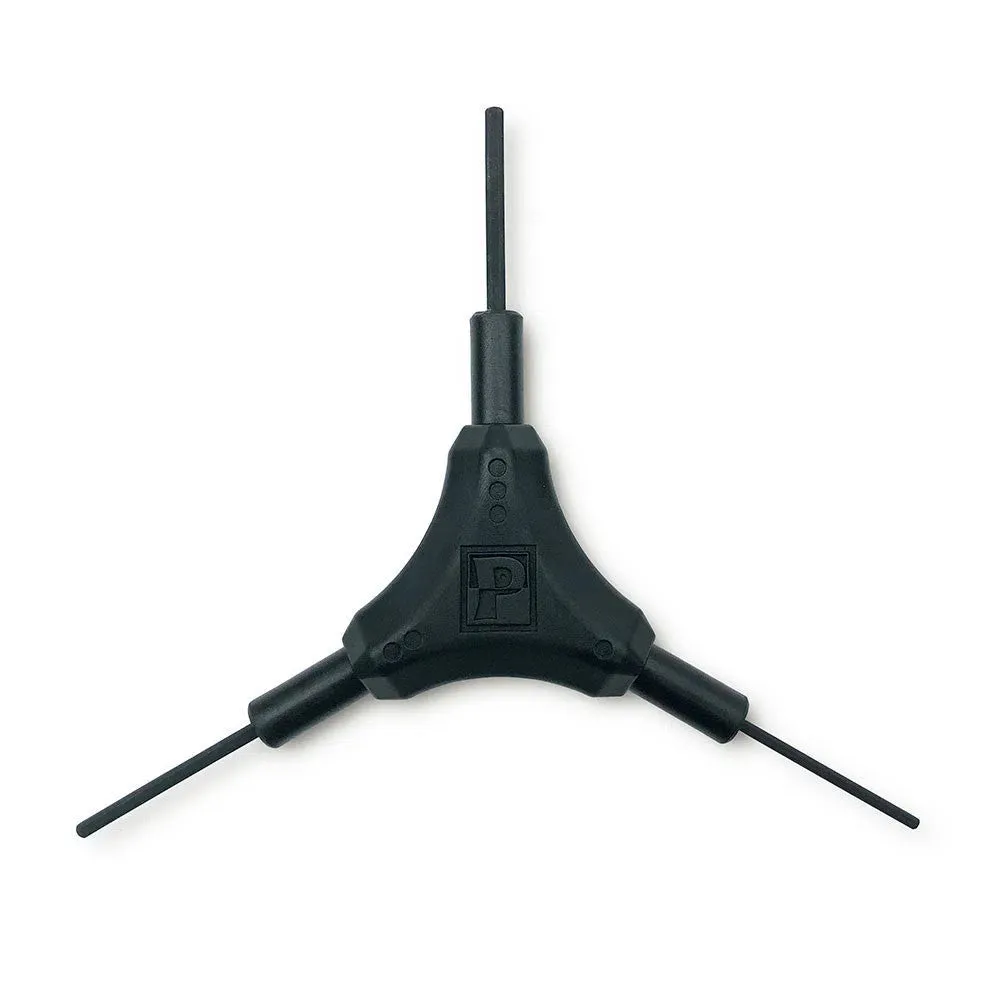 PEDRO'S Y-STYLE HEX WRENCH  - Black