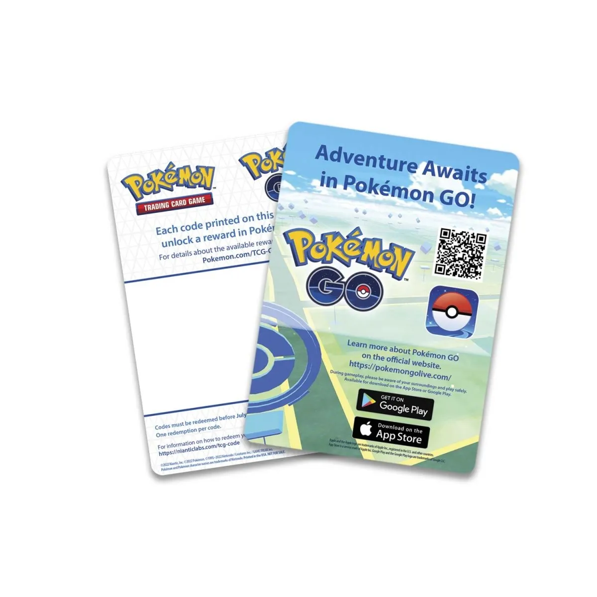 Pokémon Go Squirtle Pin Collection - Pokémon Trading Card Card