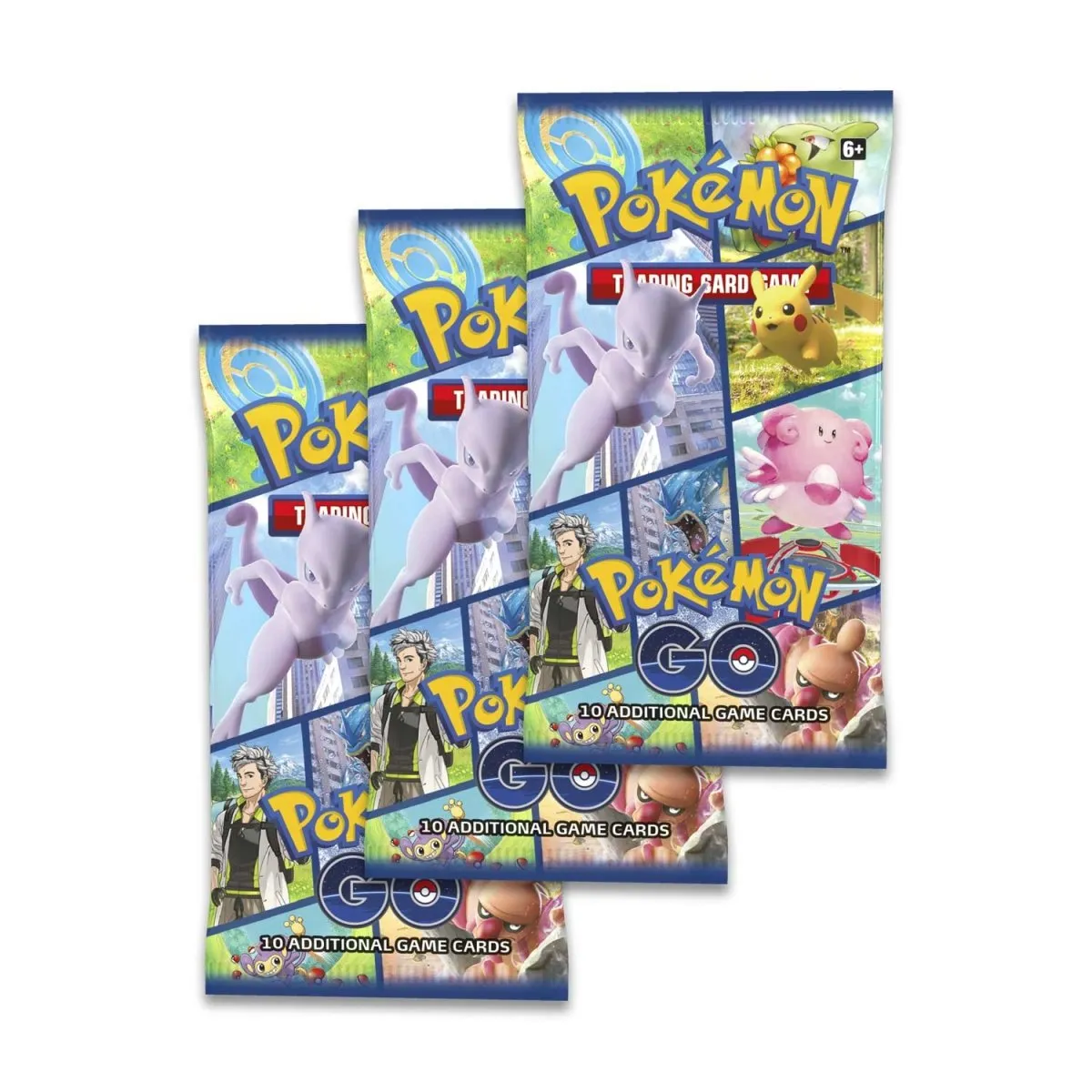 Pokémon Go Squirtle Pin Collection - Pokémon Trading Card Card