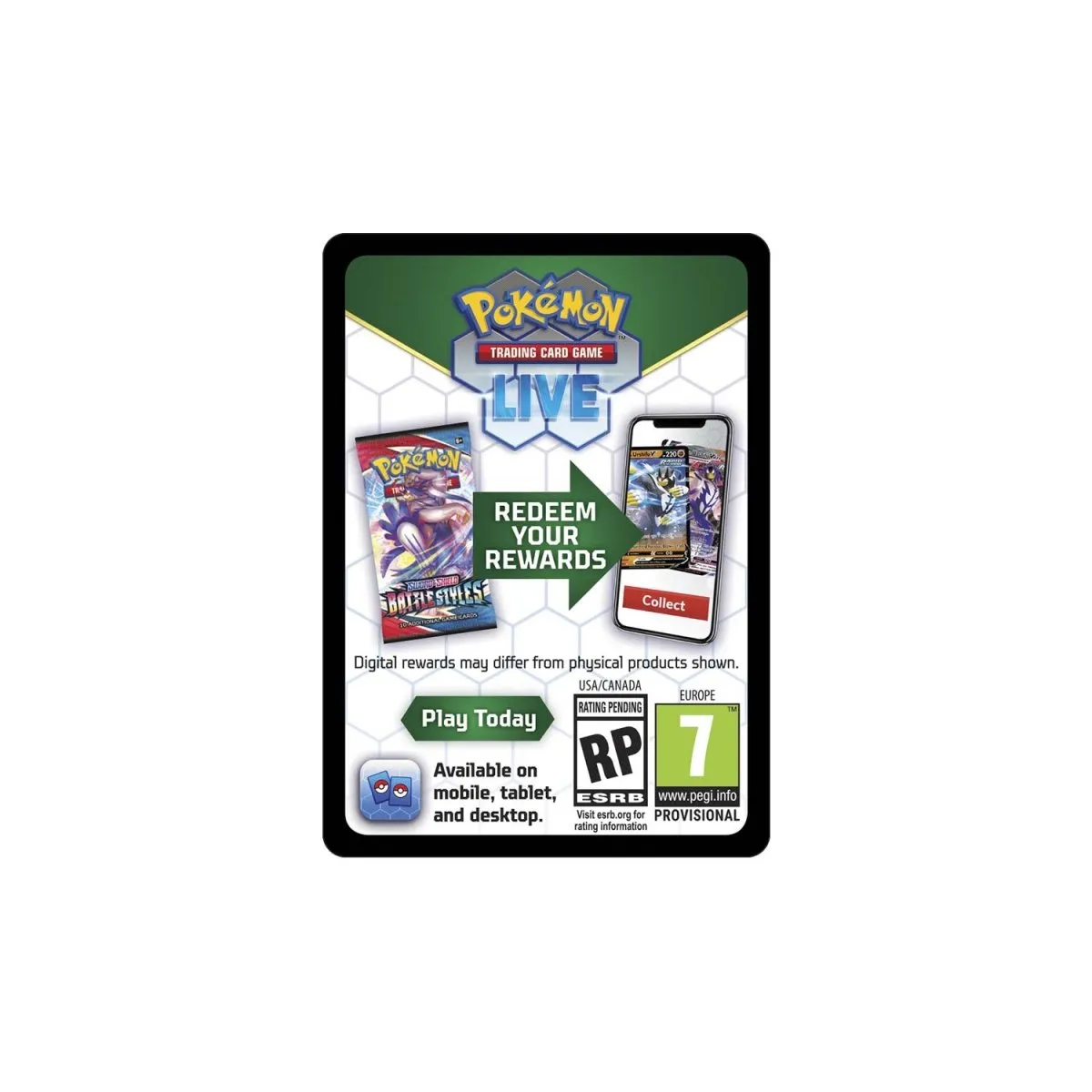 Pokémon Go Squirtle Pin Collection - Pokémon Trading Card Card