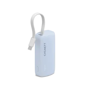 Power Bank   USB-C Cable 5K