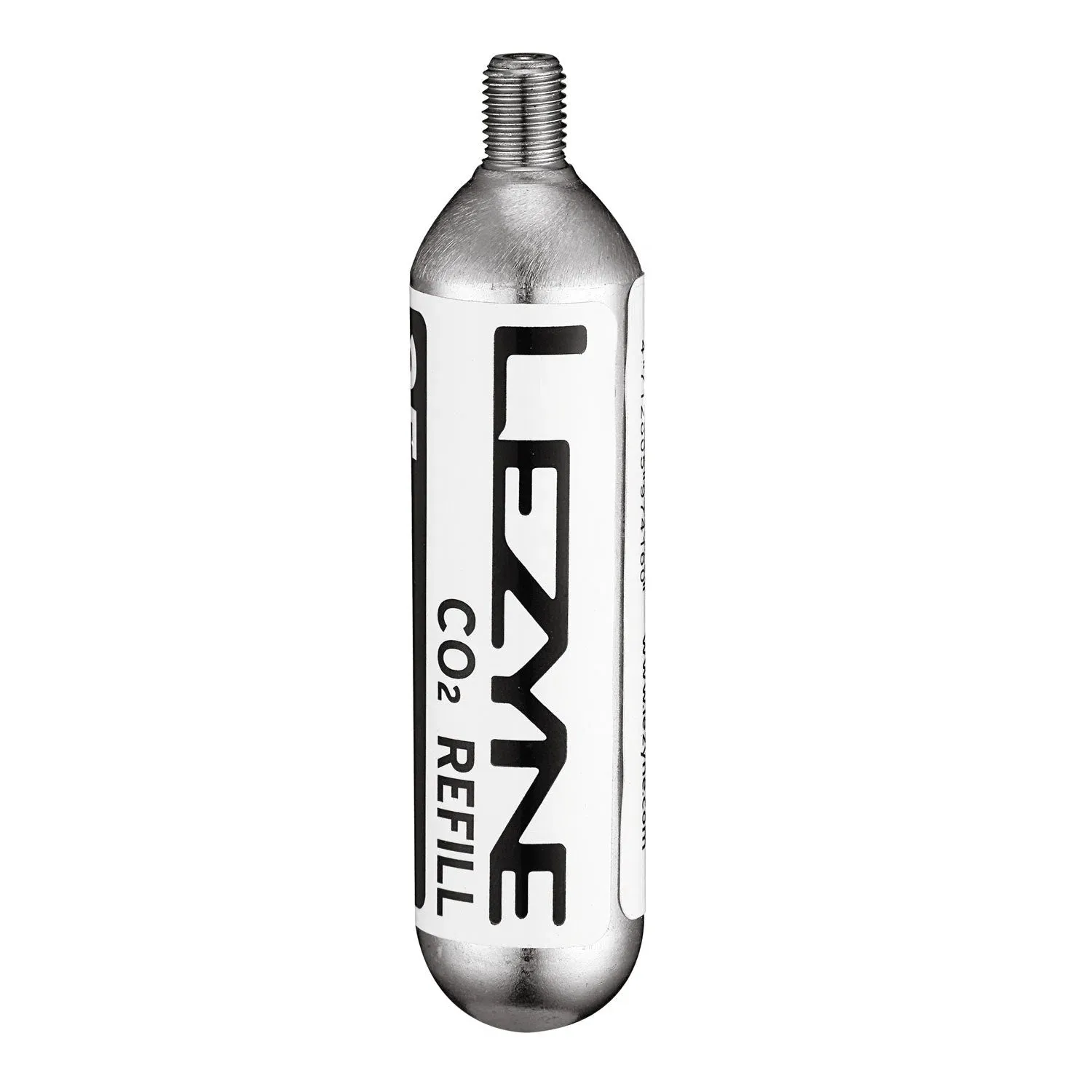 Productos LEZYNE Cartridge CO2 Pump - 25g