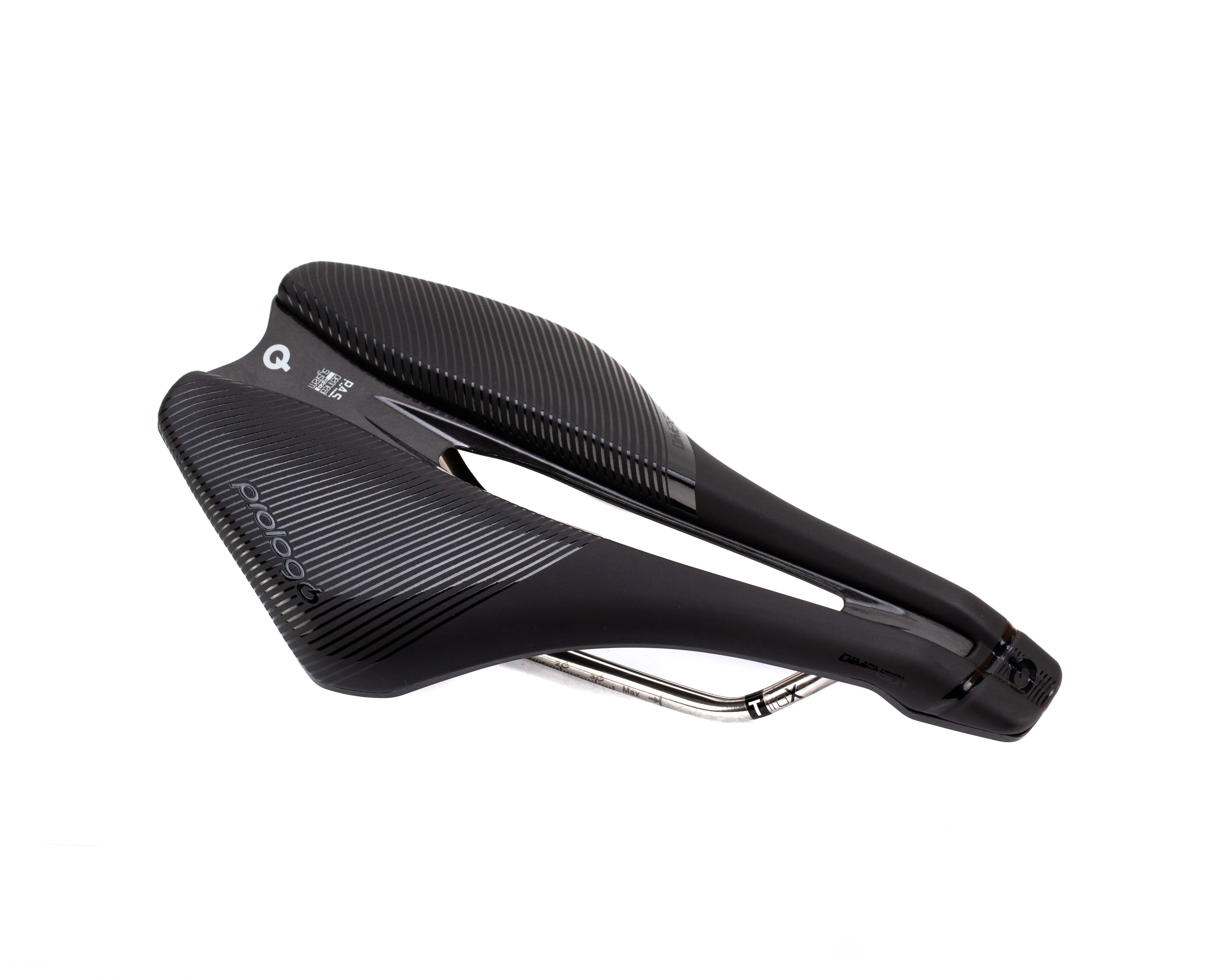Prologo Dimension TiroX Saddle w/opkge