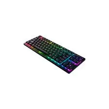 Razer DeathStalker V2 Pro TKL | 84 Key Wireless Low Profile Optical Gaming Keyboard (Red Switch)