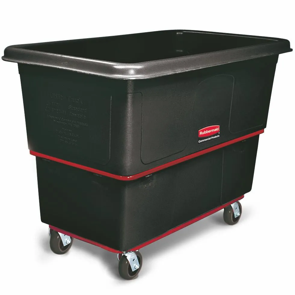 RUBBERMAID HEAVY DUTY UTILITY TRUCK