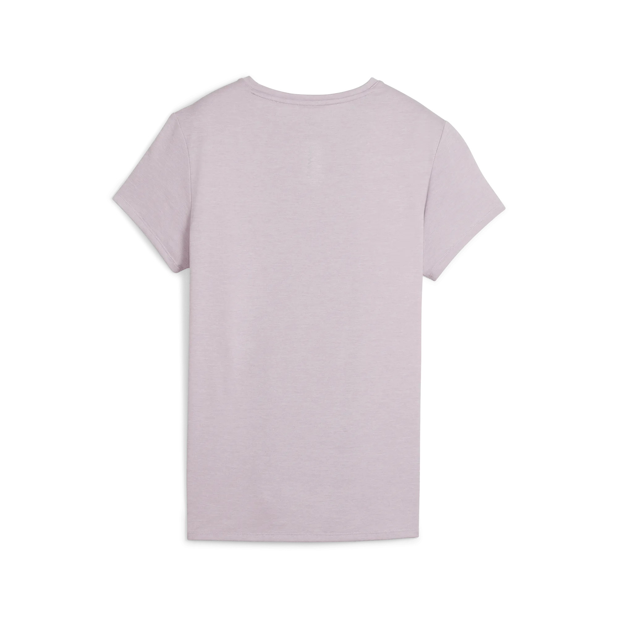 RUN FAVORITE HEATHER SS TEE W Grape Mist