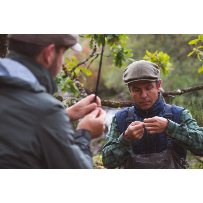 Schoffel Tollymore Utility Mens Shirt - Loden Green