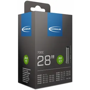 Schwalbe Av17 700 X 28C-45C Schrader Valve Tube