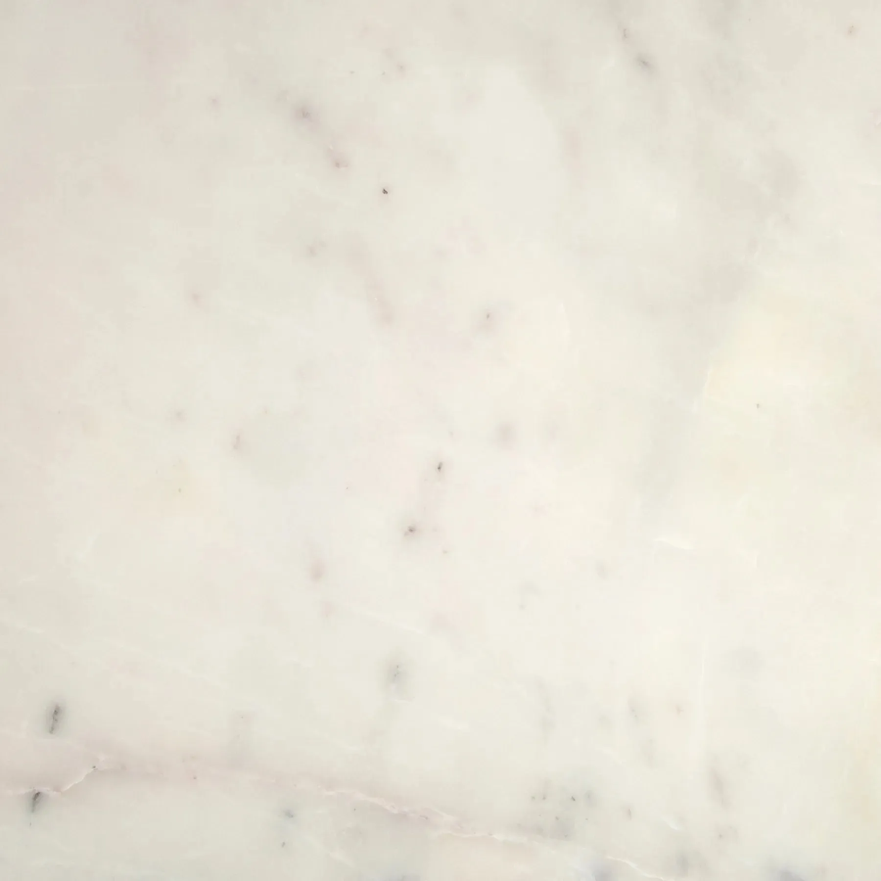 Sculpt Coffee Table - White Marble