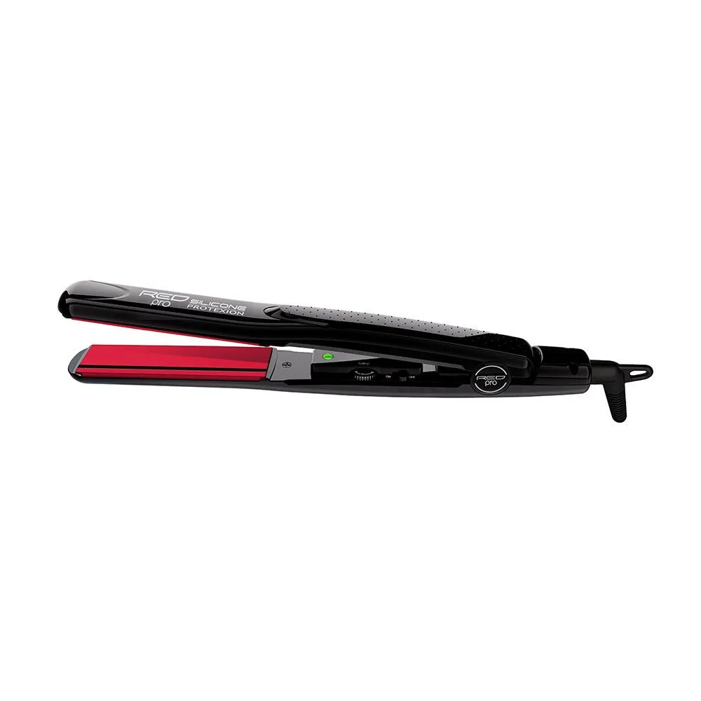 Silicone Protexion Flat Iron By Red Pro kiss