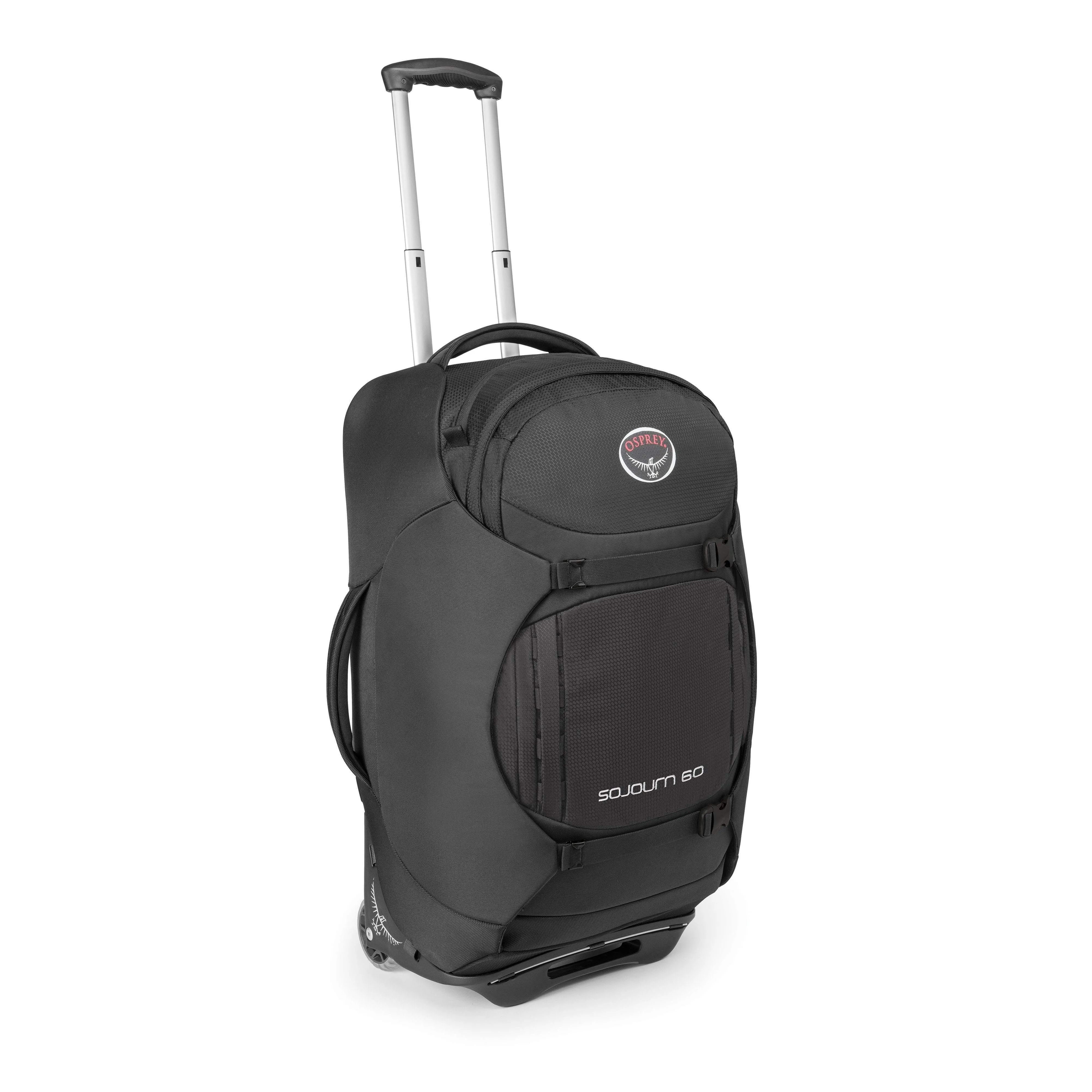 Sojourn 60L Wheeled Hybrid Travel Pack