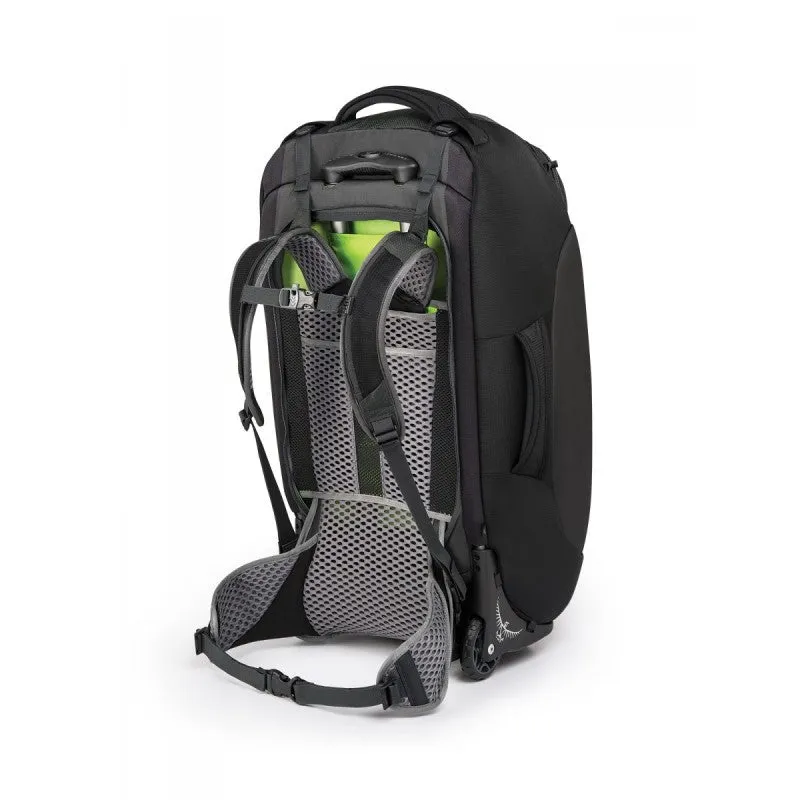 Sojourn 60L Wheeled Hybrid Travel Pack