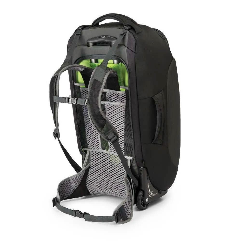 Sojourn 80L Wheeled Hybrid Travel Pack