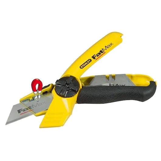 Stanley | Knife Fixed Blade Fatmax Utility