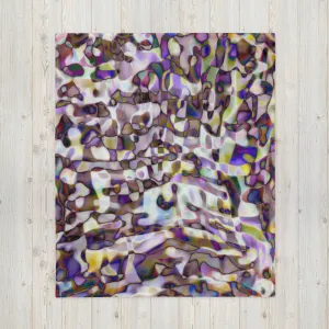 Stream Throw Blanket