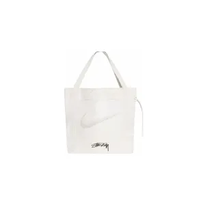 Stussy x Nike Tote 'Light Bone' (2024)