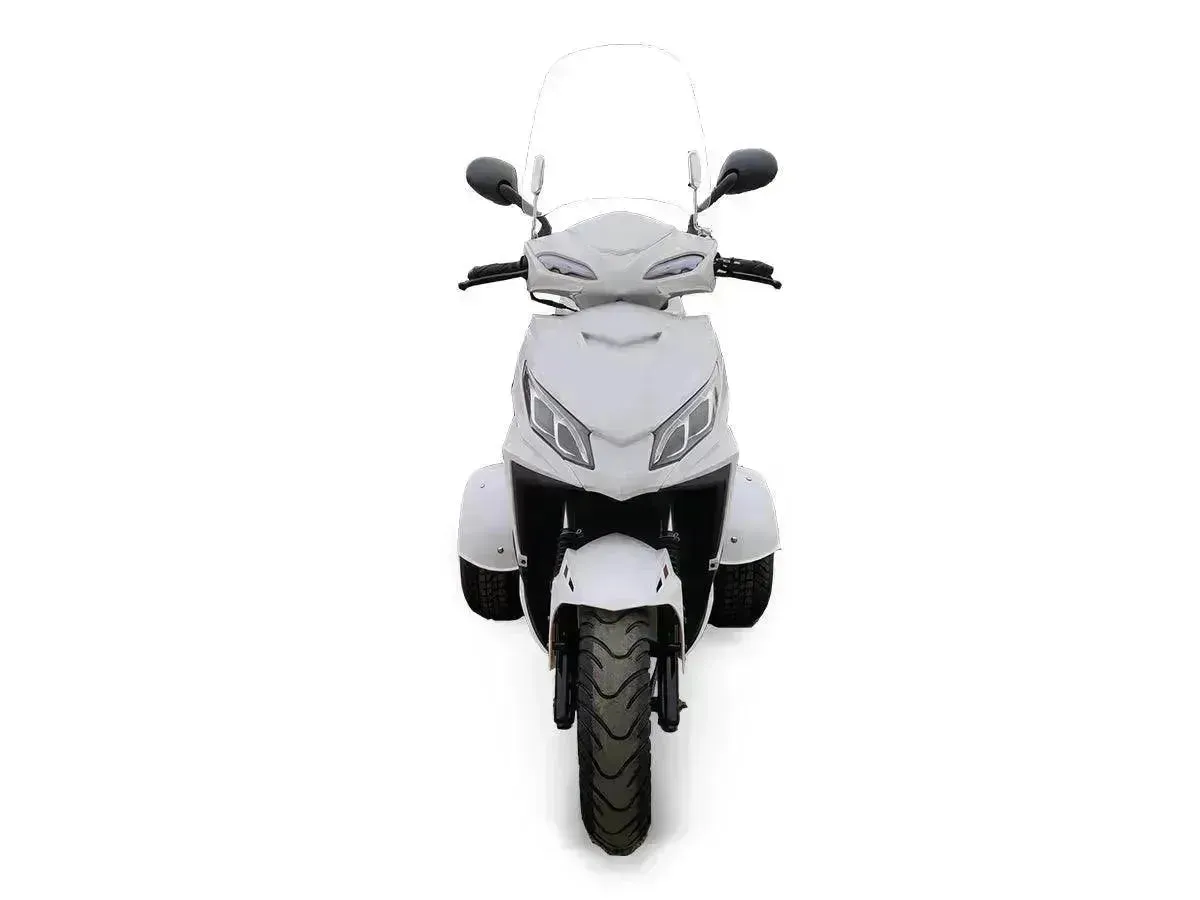 Three Wheeled 150cc Trike Scooters