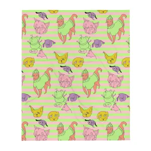 Throw Blanket