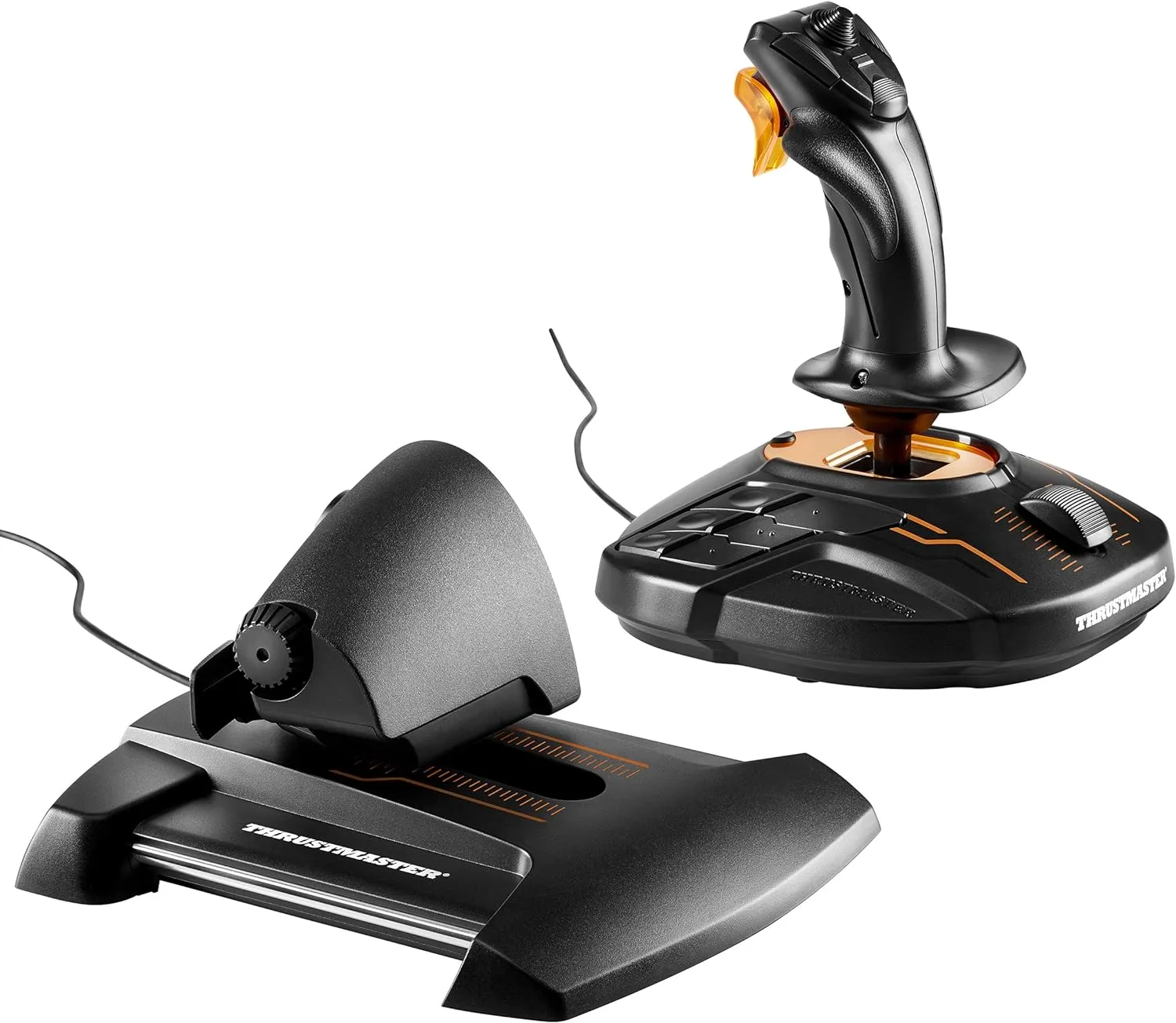Thrustmaster T.16000M FCS HOTAS | Flight Controller