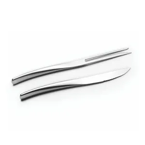 Turino Stainless Steel Carving Set