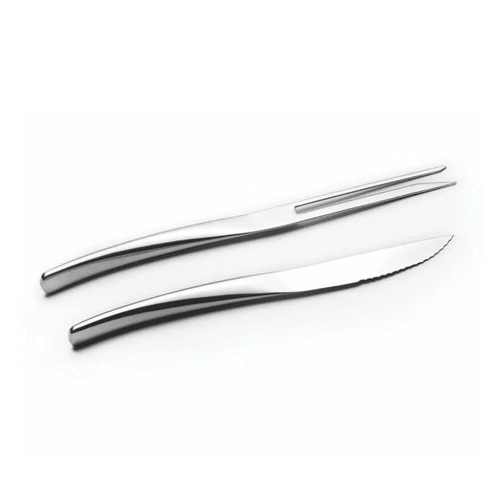 Turino Stainless Steel Carving Set