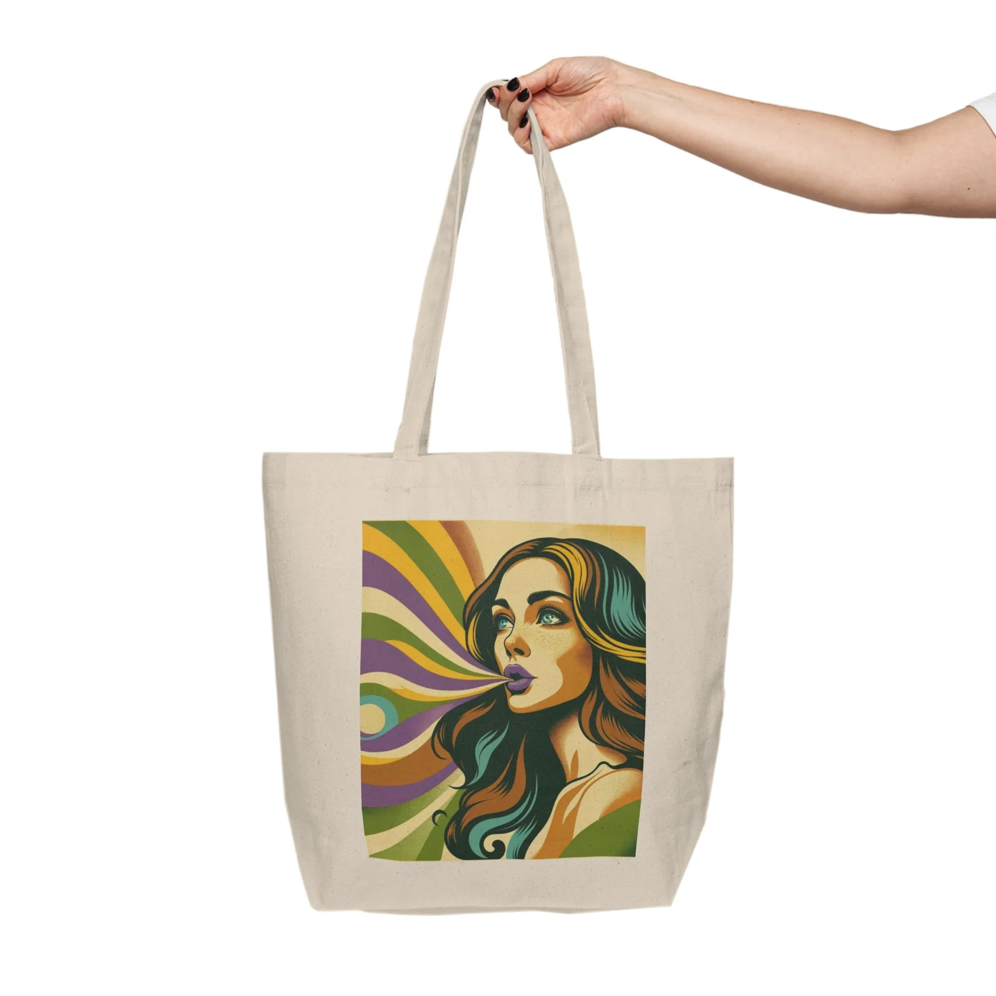 Unity Canvas Tote