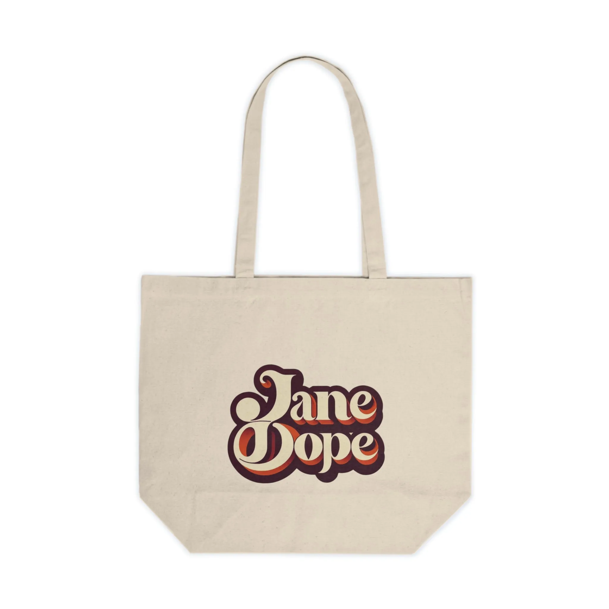 Unity Canvas Tote
