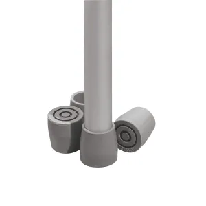 Utility Tip Gray 1"