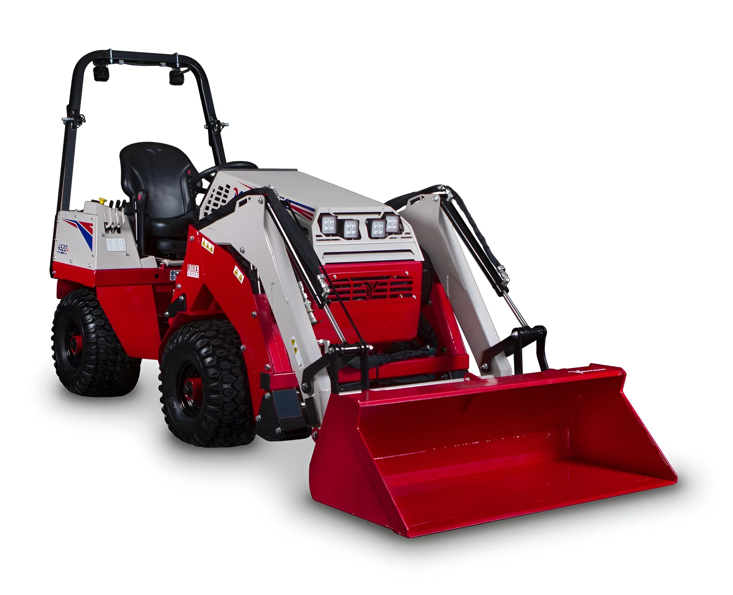 VENTRAC VERSA LOADER KM500 39.55601