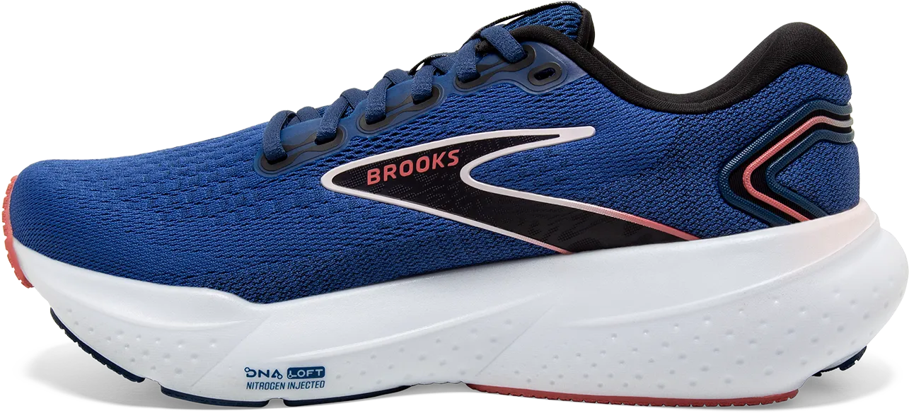 Women’s Glycerin 21 WIDE (496 - Blue/Icy Pink/Rose)