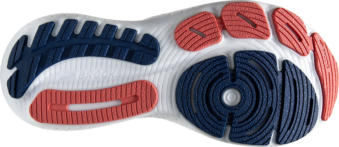 Women’s Glycerin 21 WIDE (496 - Blue/Icy Pink/Rose)