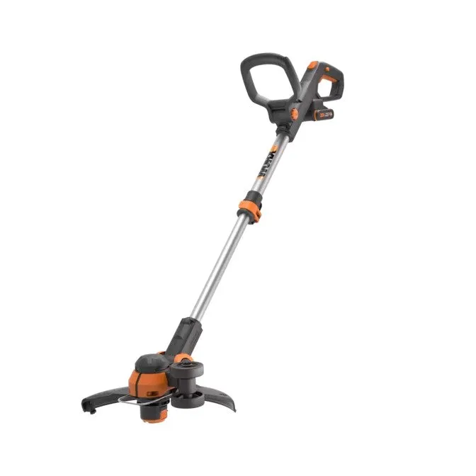 WORX GT3 Weed Eater & Inline Wheeled Edger 30cm 20V | Tool Only