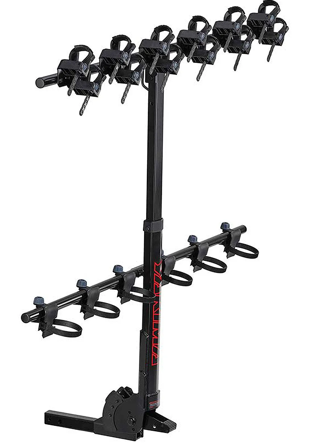 Yakima HangTight 6 Vertical Hanging Mountain Bike Rack
